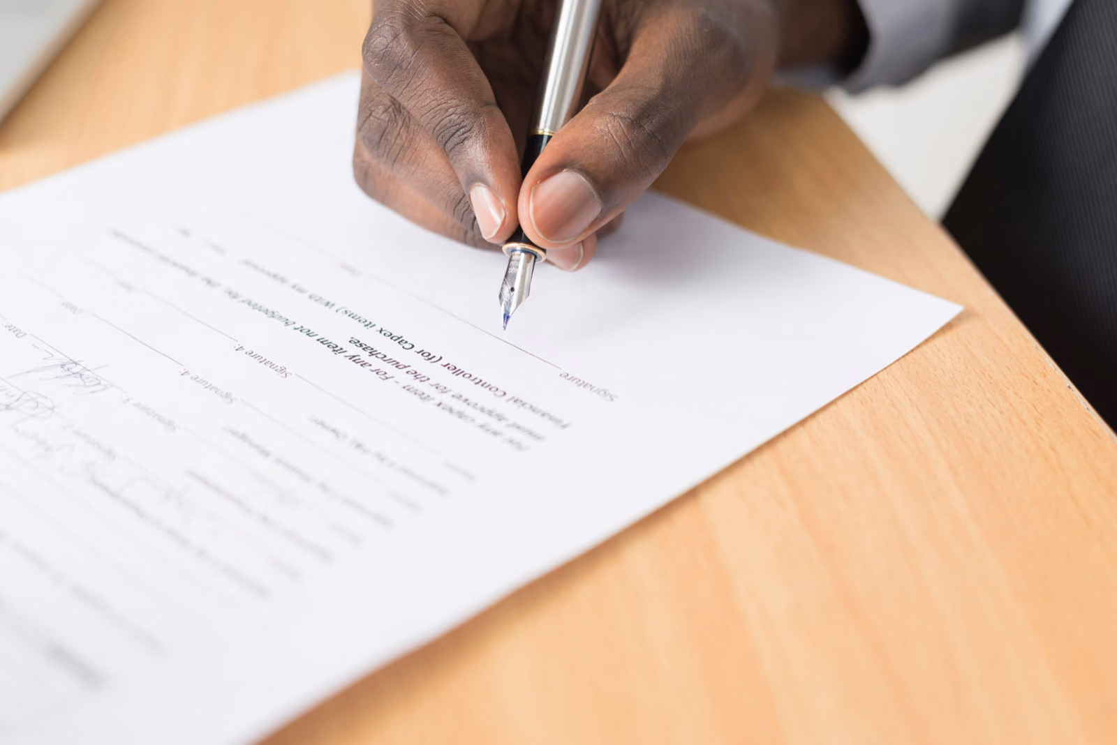 Renovation Contract