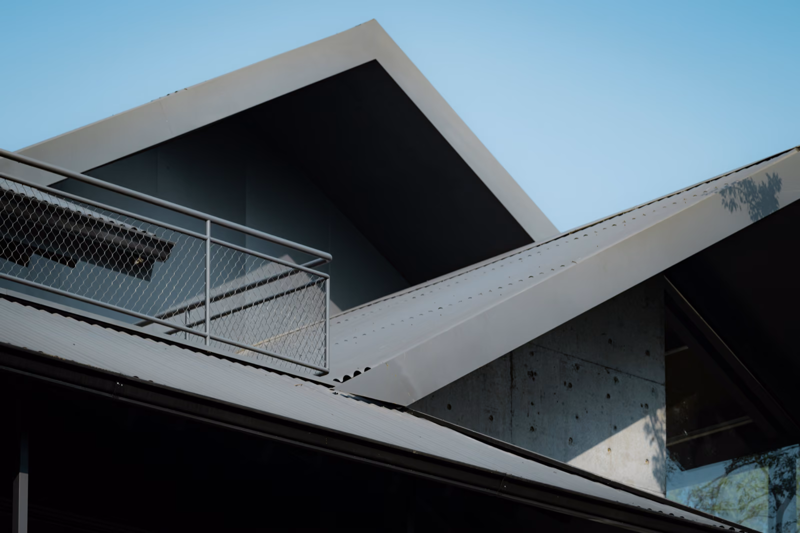 Concrete Roof