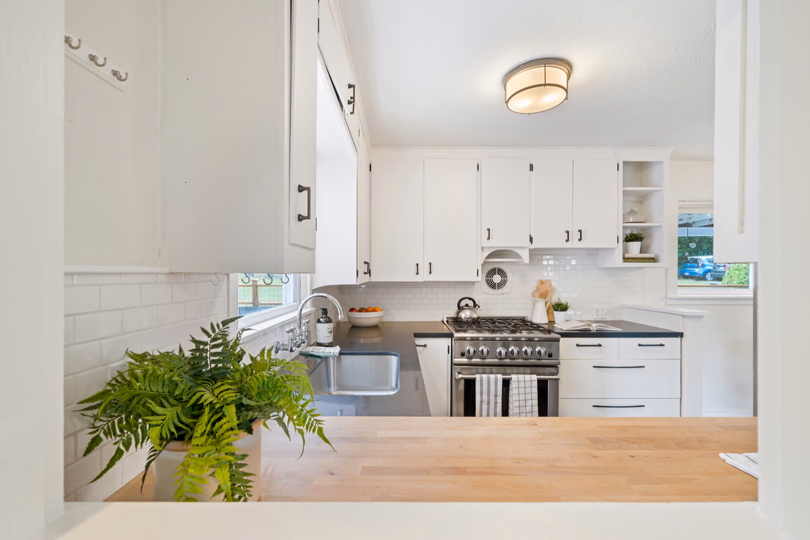financing a kitchen
