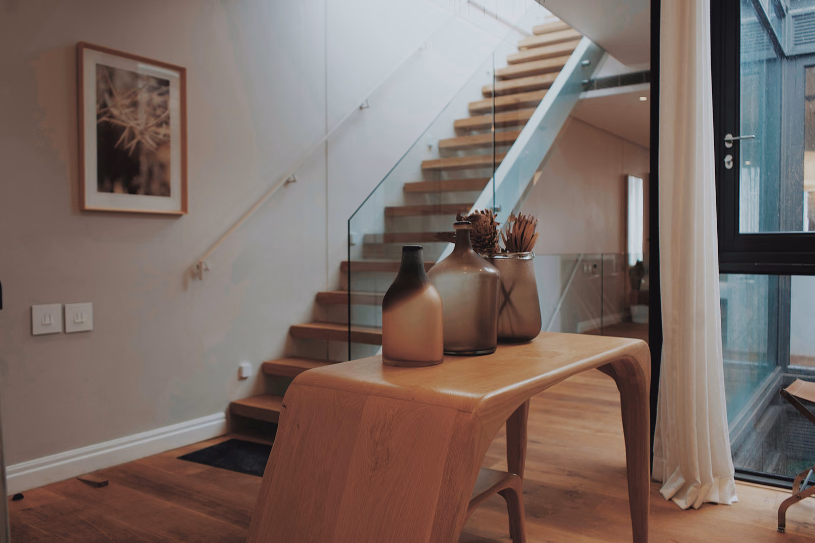 Modern Staircase Aesthetics