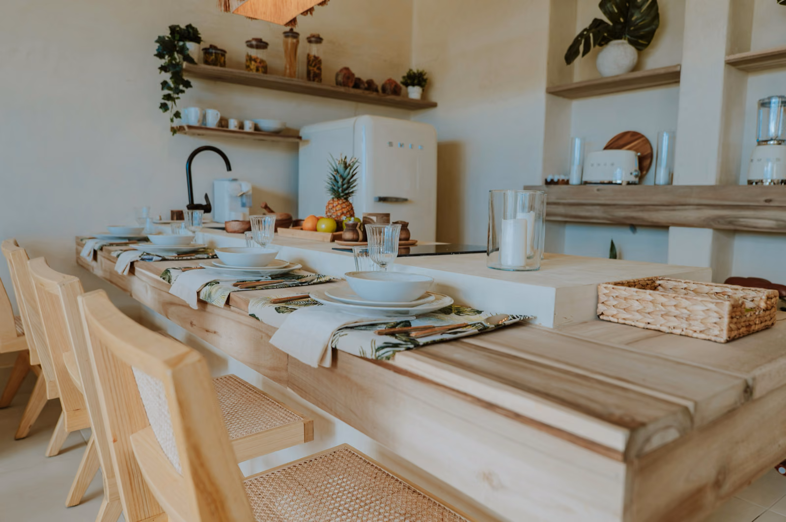 ustic home decoration