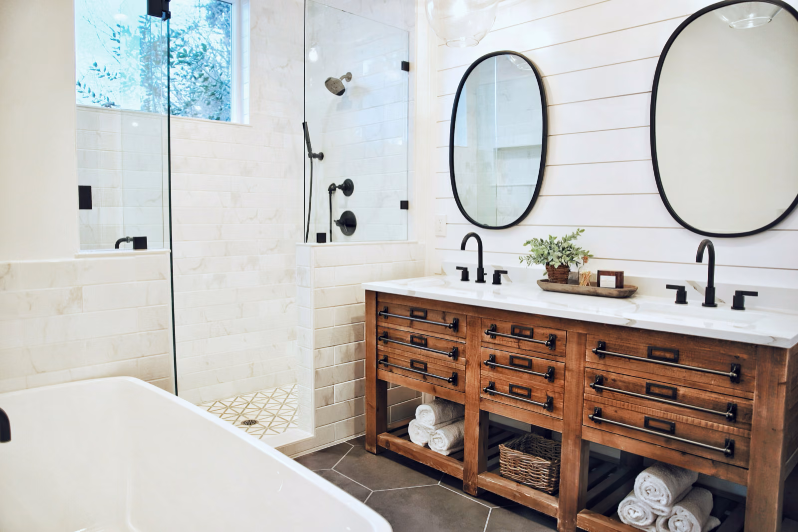 DIY vs. Professional Bathroom Remodel Tasks in NYC