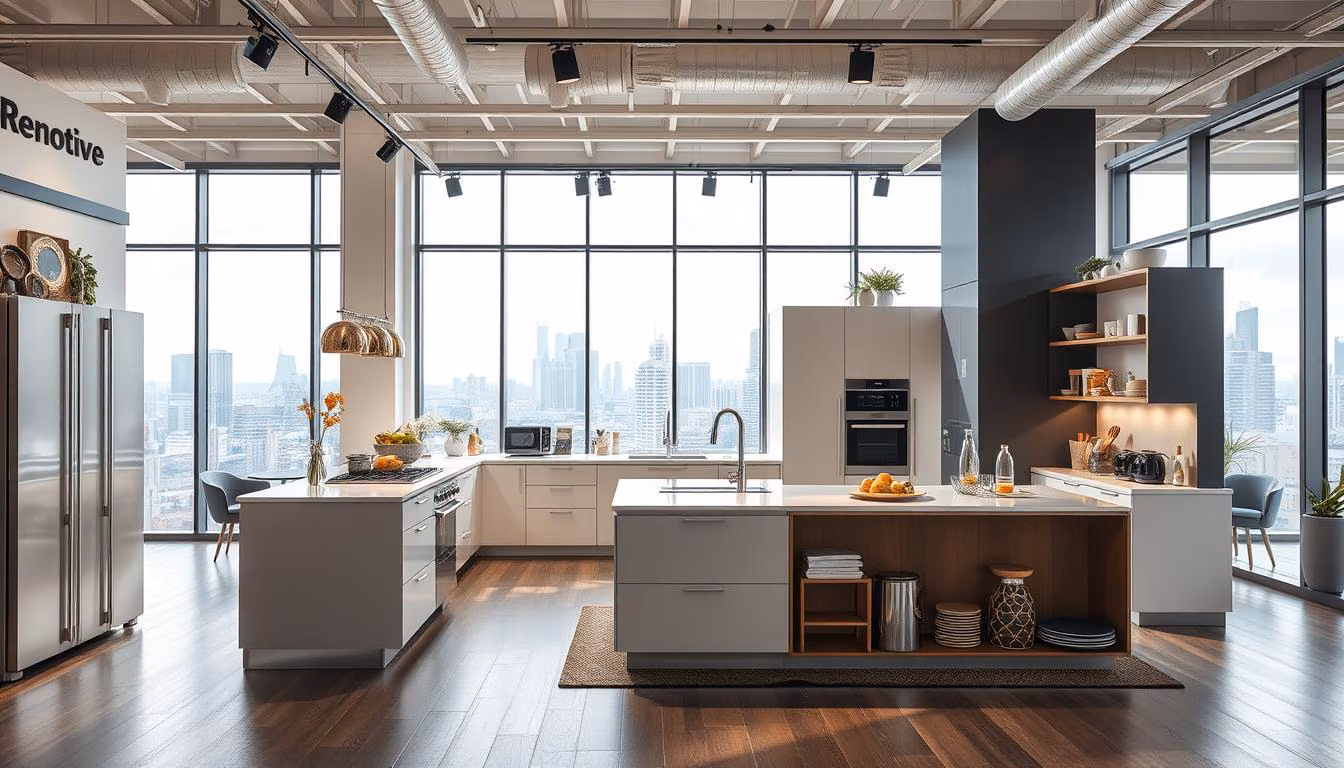 kitchen remodel showrooms near me checklist
