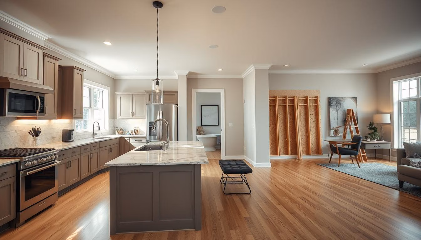 home remodeling costs
