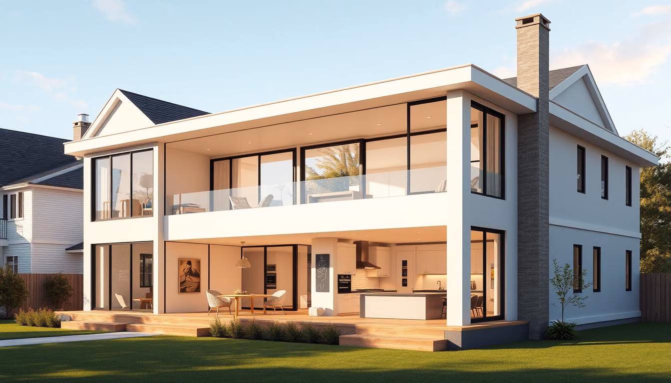 home addition design