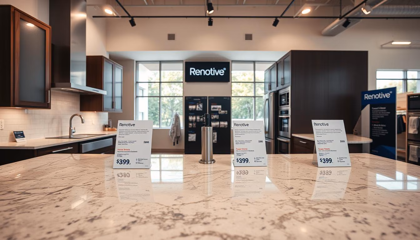 remodel store comparison tips
