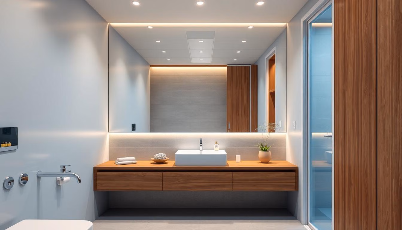5x7 bathroom remodel cost labor reduction strategies