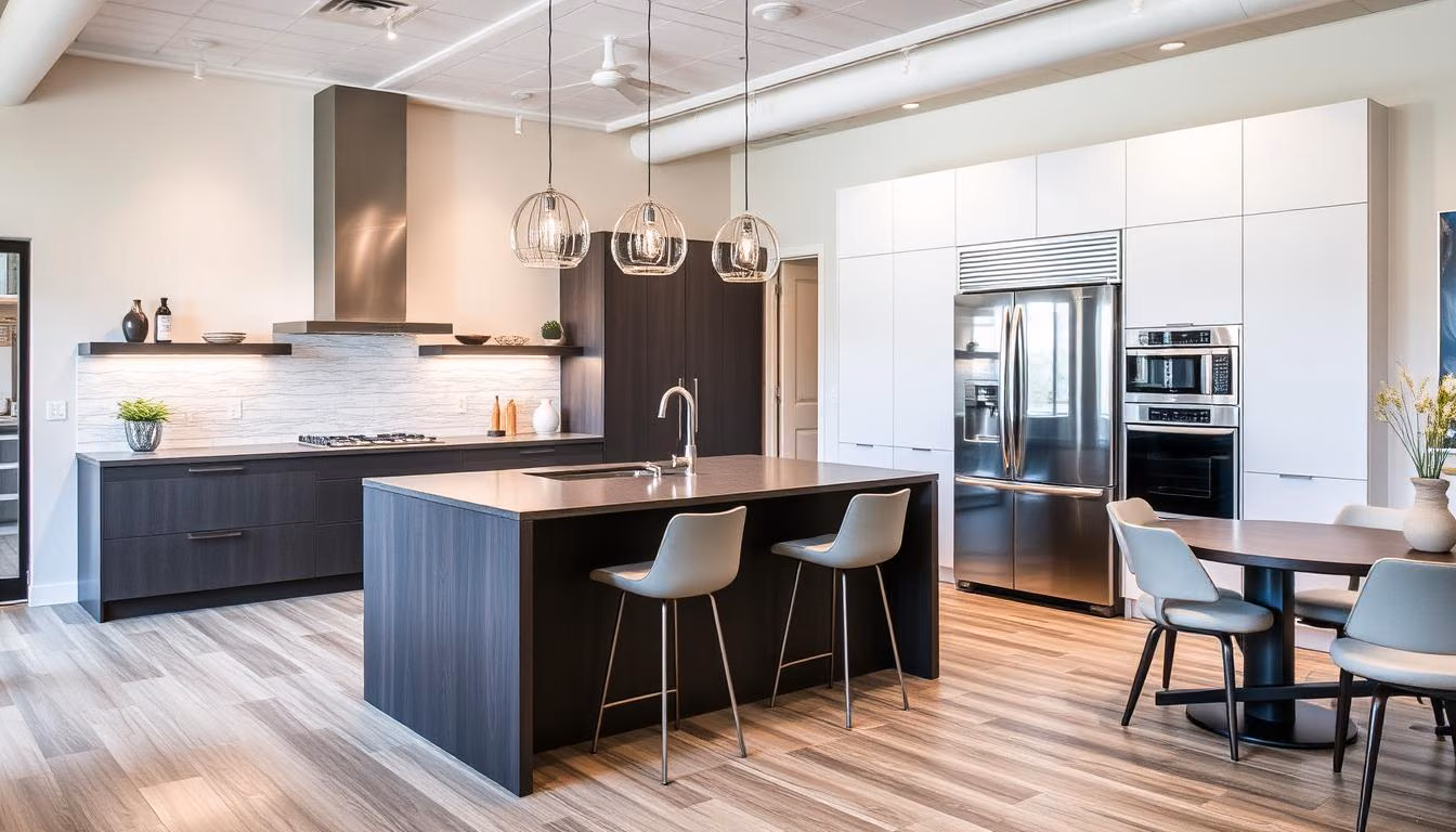 kitchen remodel showrooms