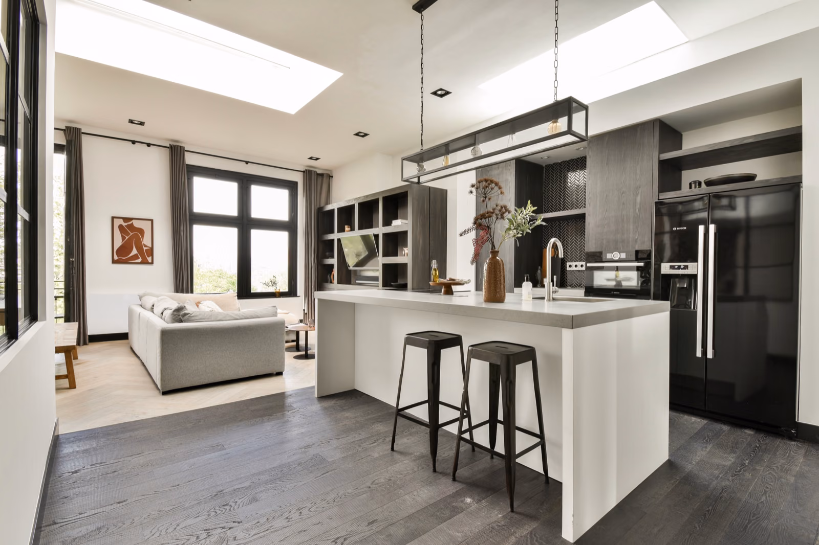 average cost of a kitchen reno