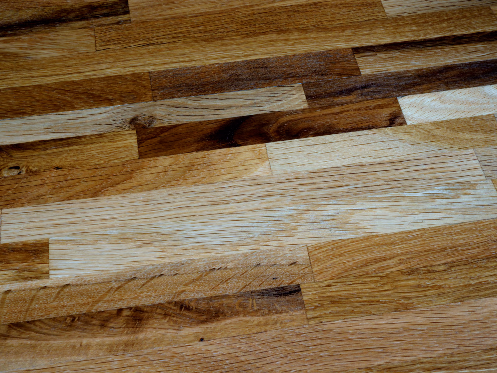 Types of Hardwood Flooring