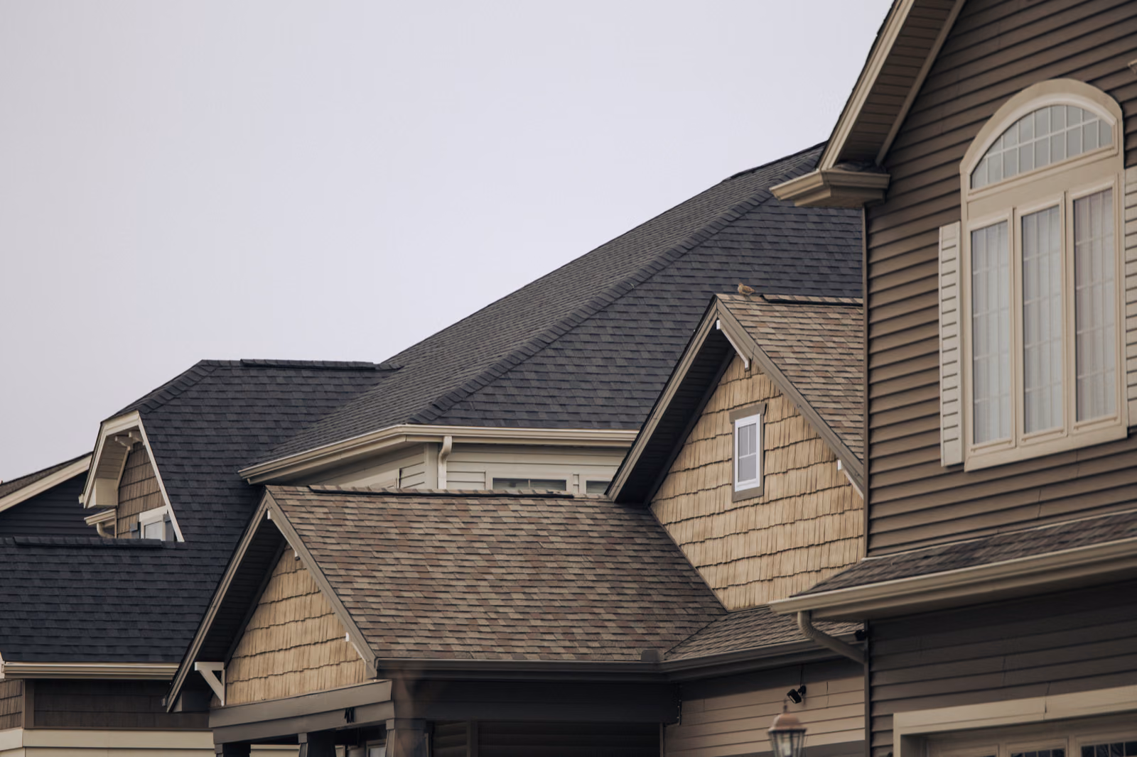 Modern roofing options