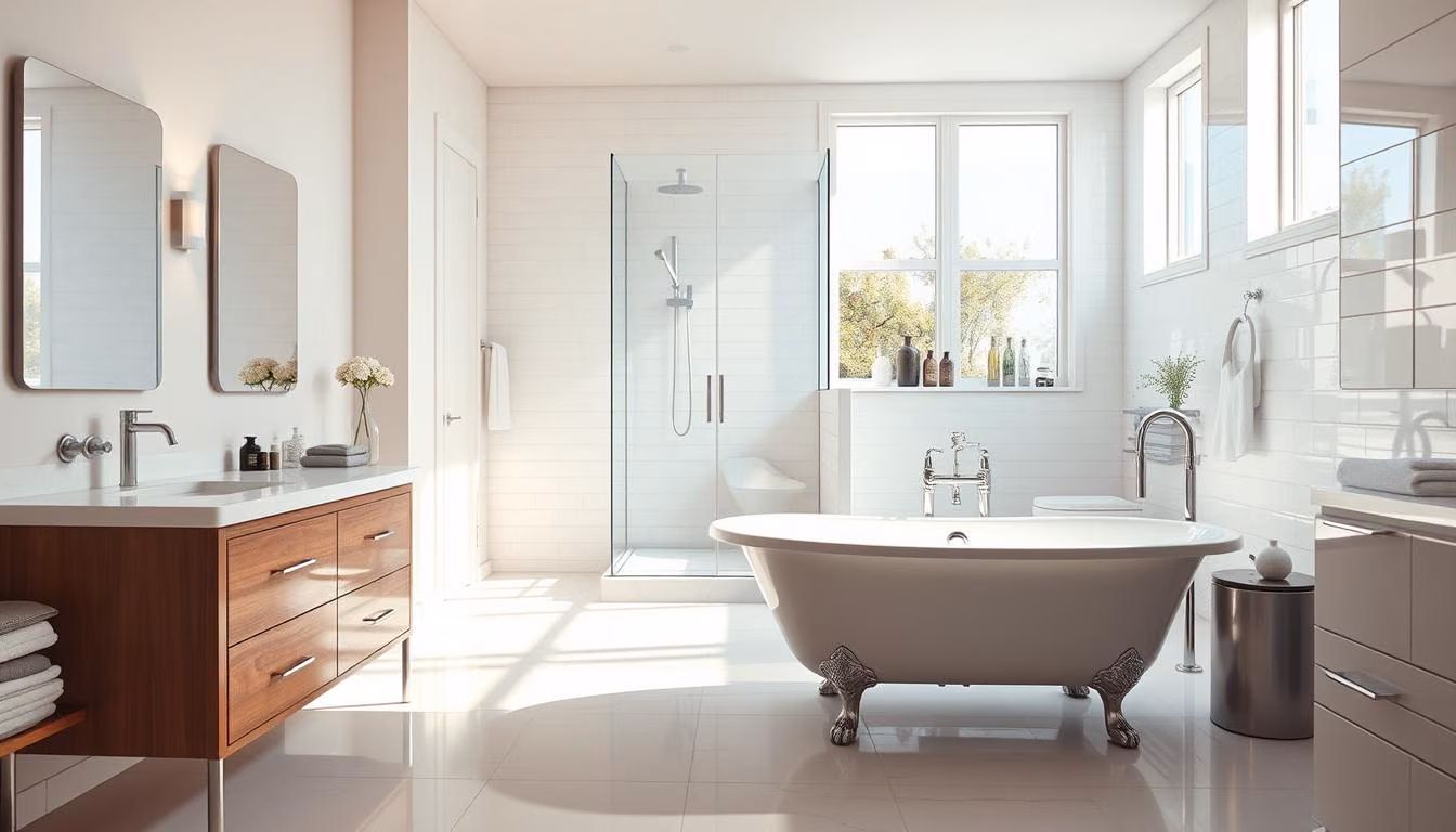 Re-Bath bathroom remodeling systems