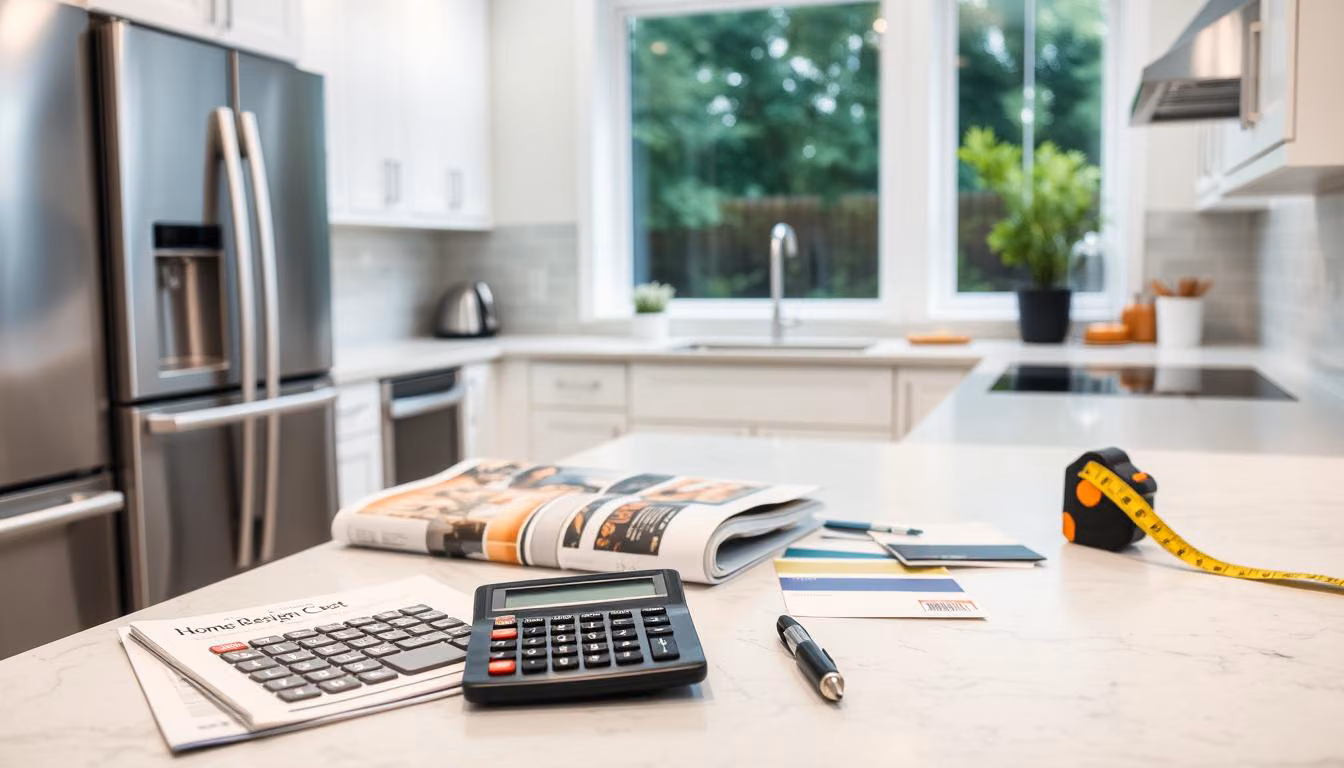 kitchen remodeling factors