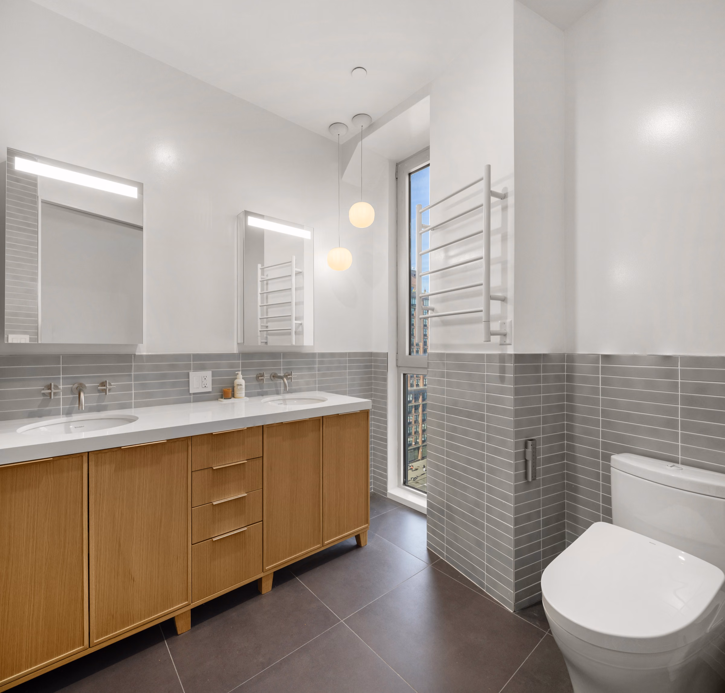 Bathroom Upgrades