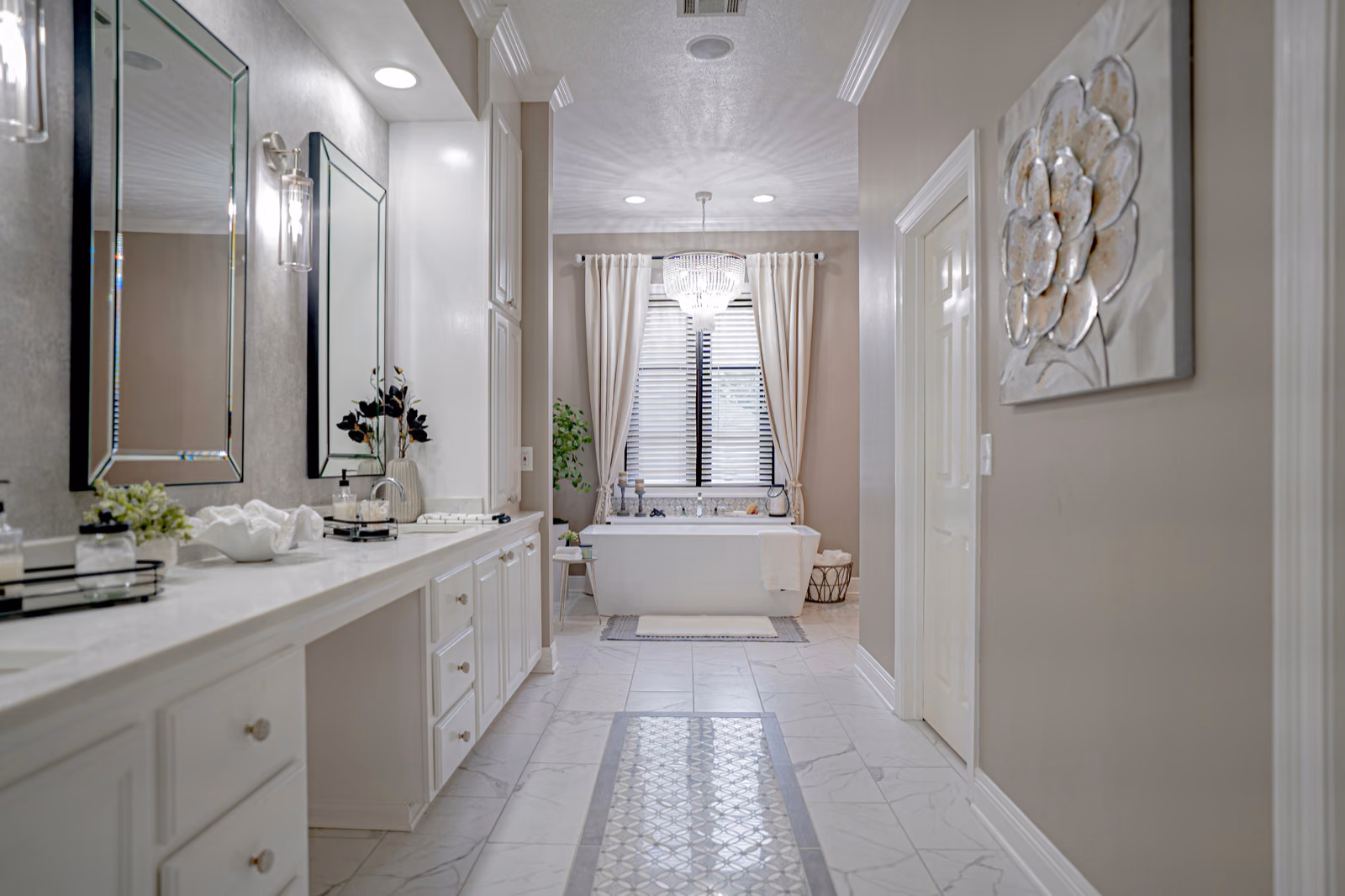 luxury master bathroom ideas