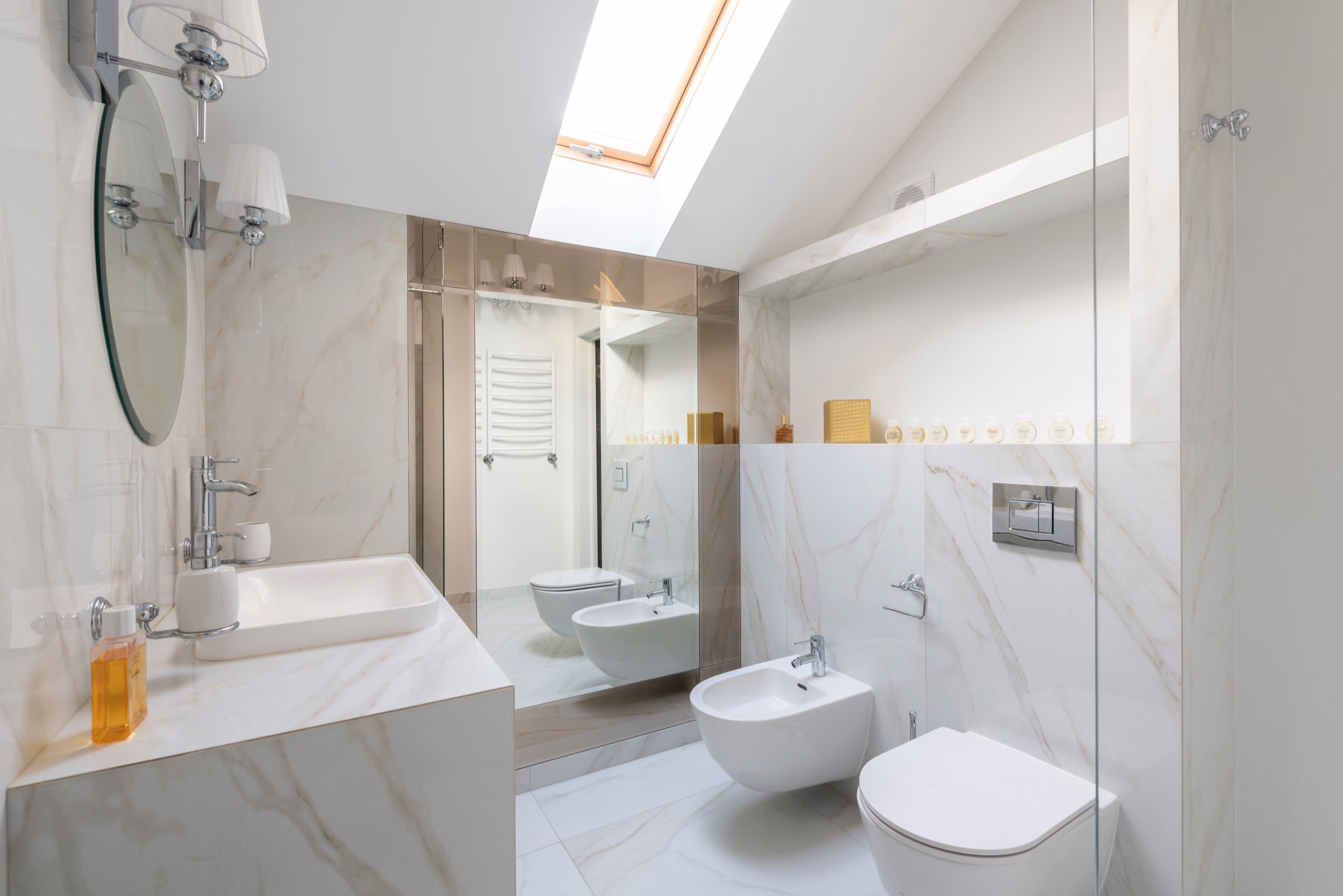 Full Bathroom Renovations