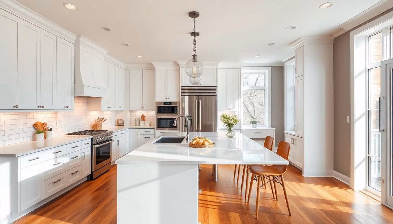 total kitchen renovation cost