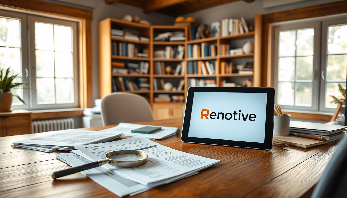 home improvement and remodeling contractor research