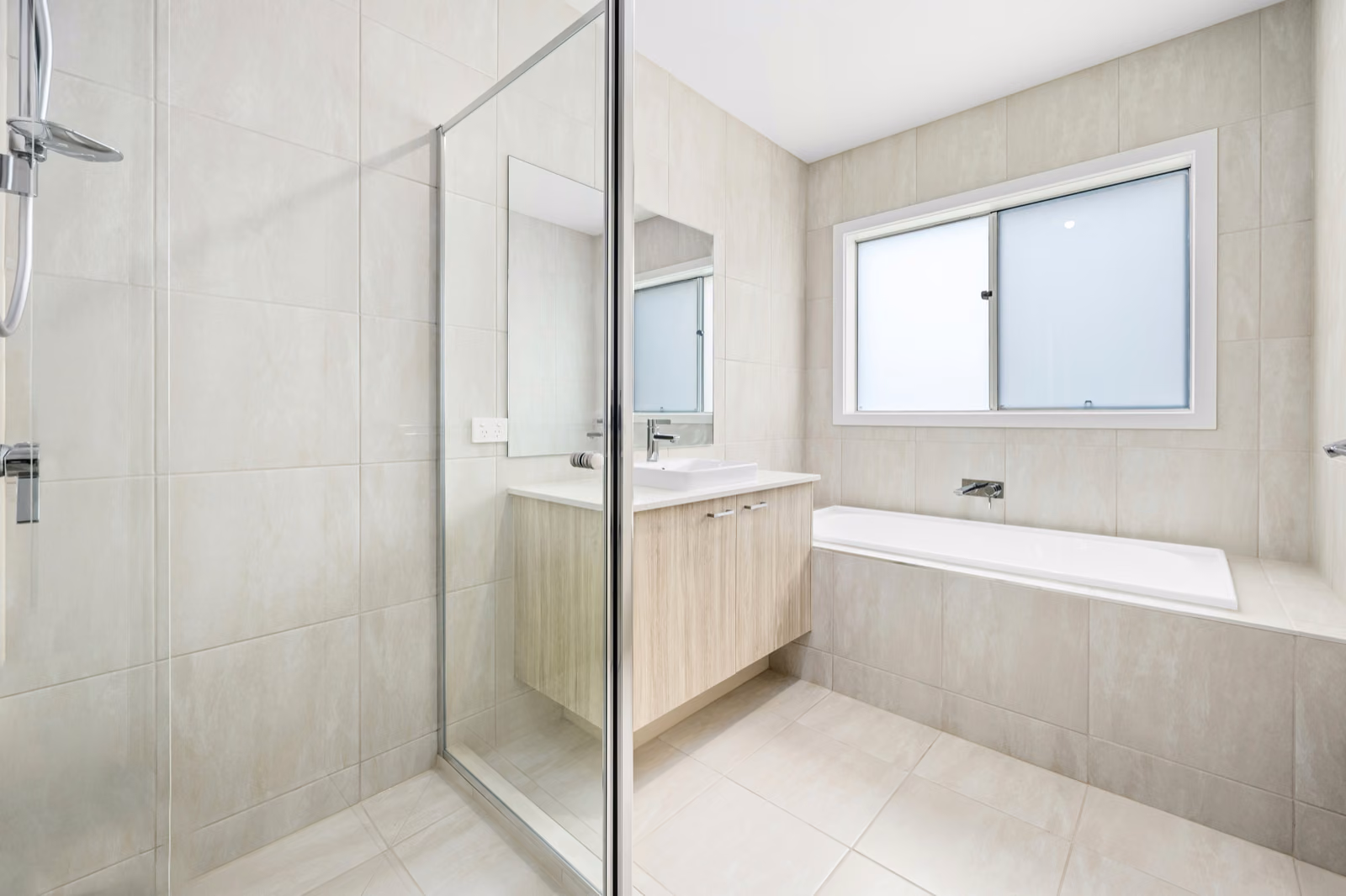 bathroom transformations