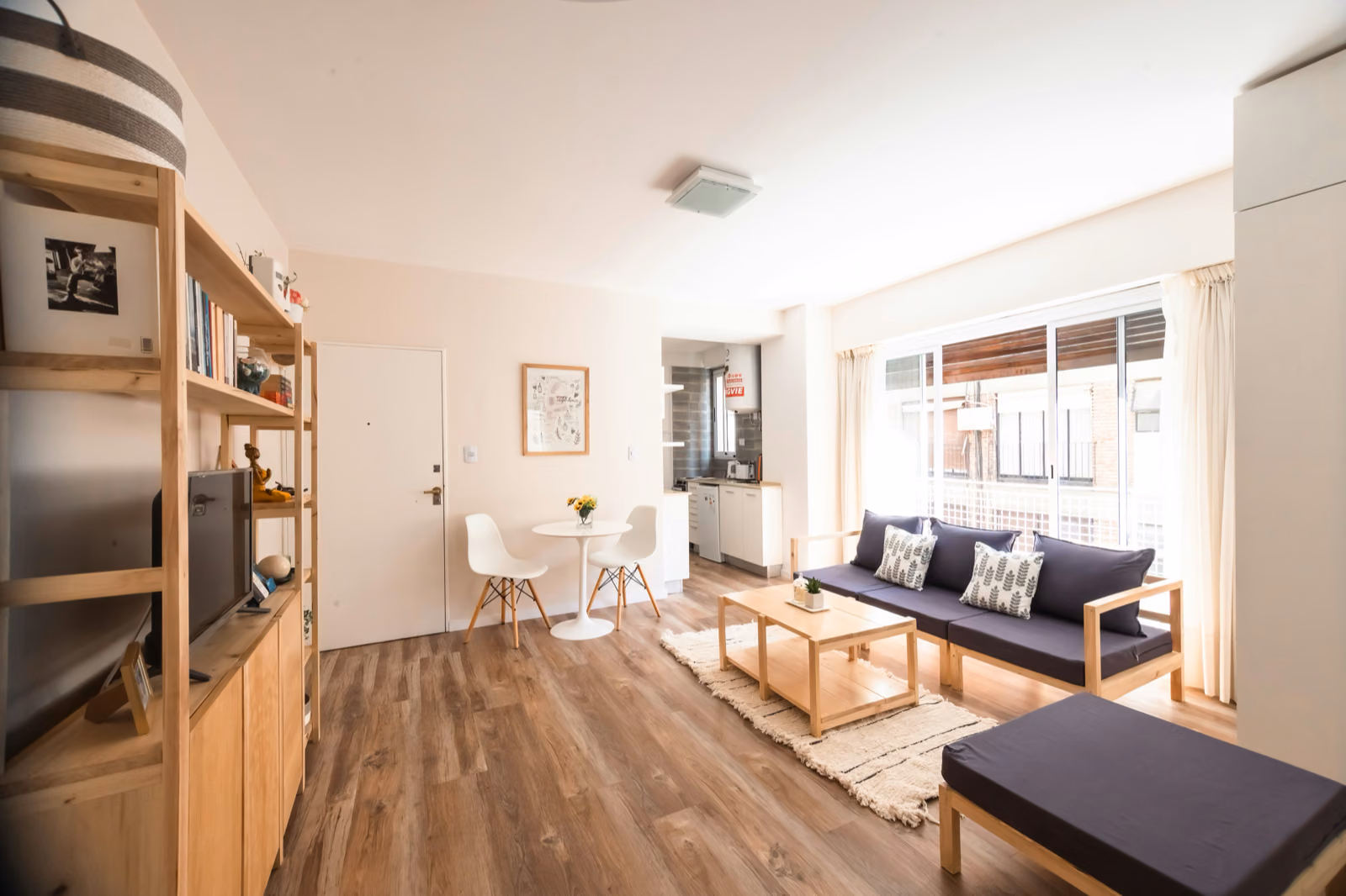 Hardwood Flooring