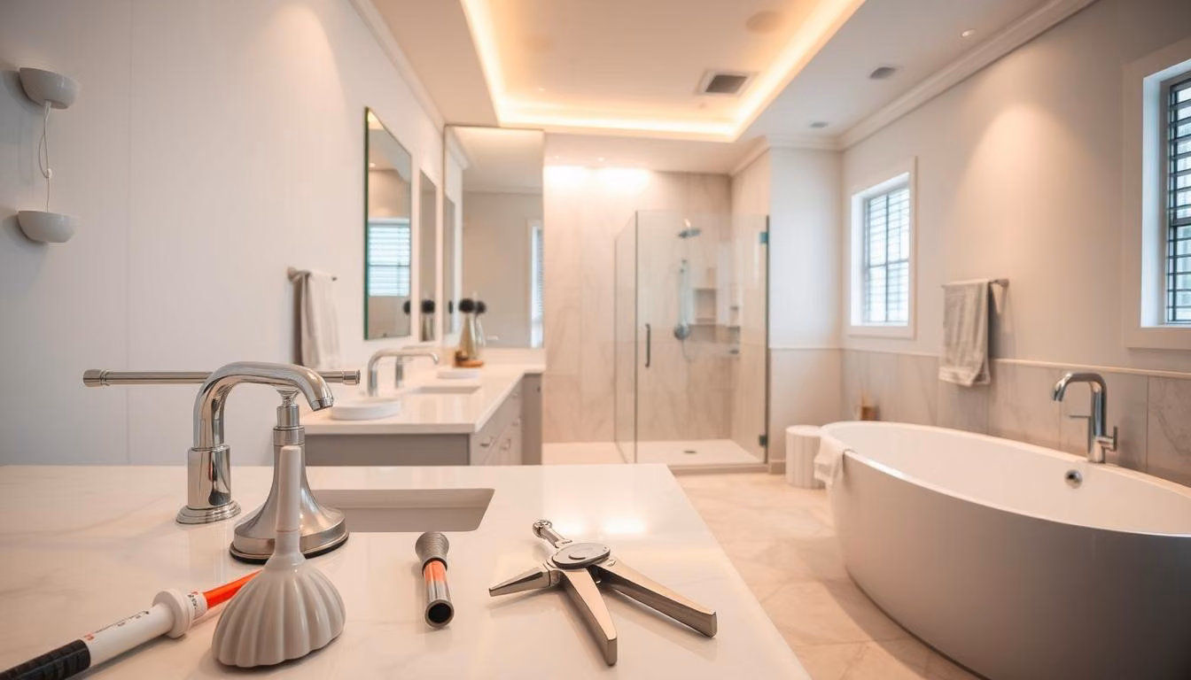 bathroom remodeling services