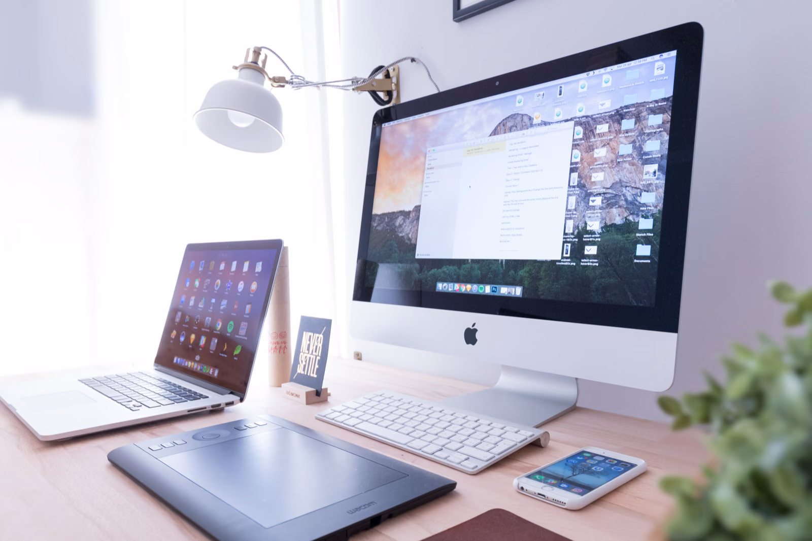 technology home office