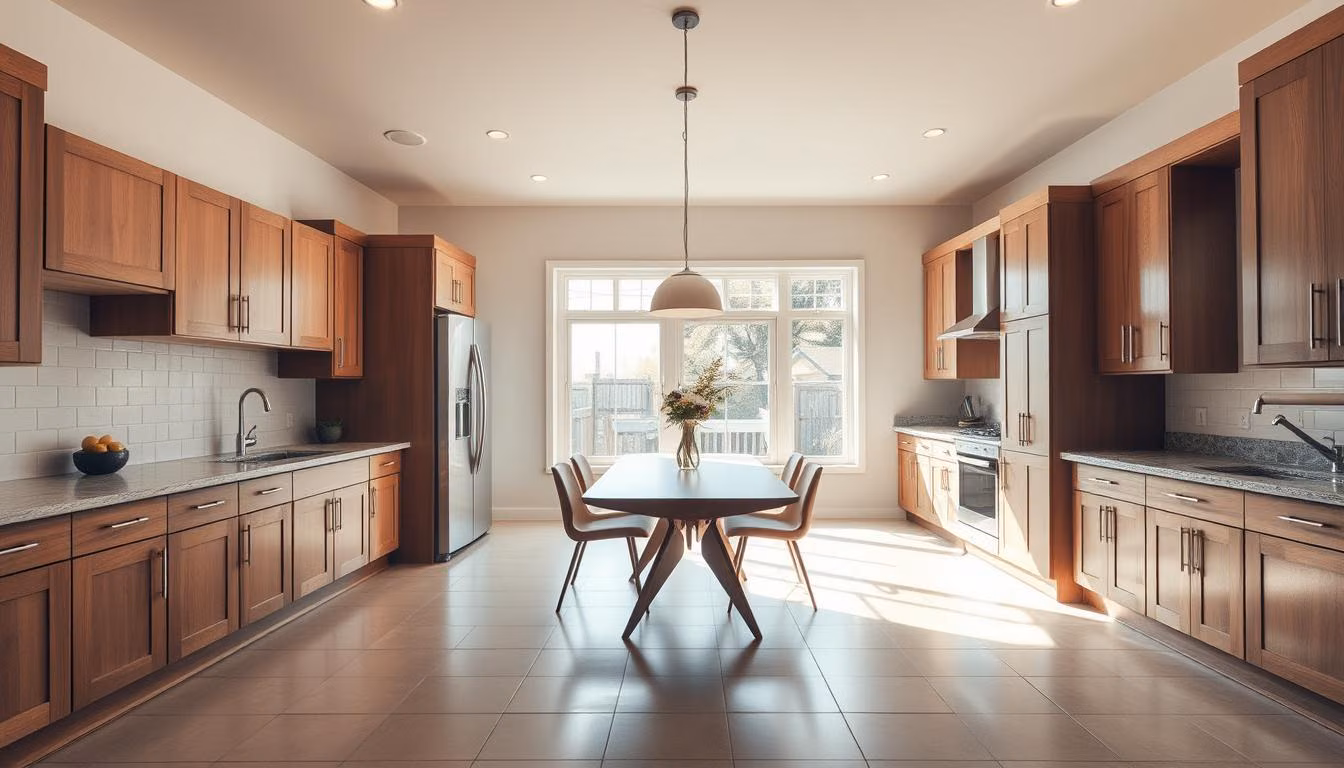 DIY vs professional kitchen remodel