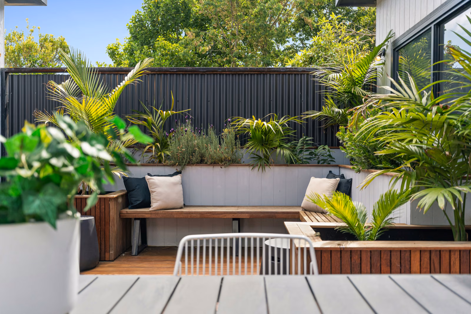 Outdoor Living Space Inspiration
