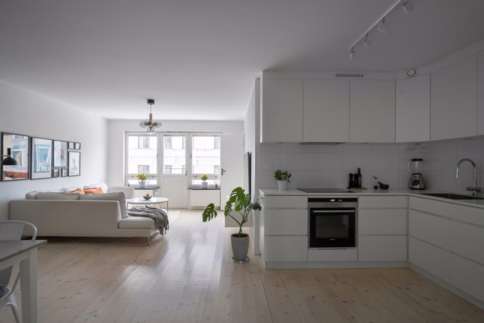 building remodel