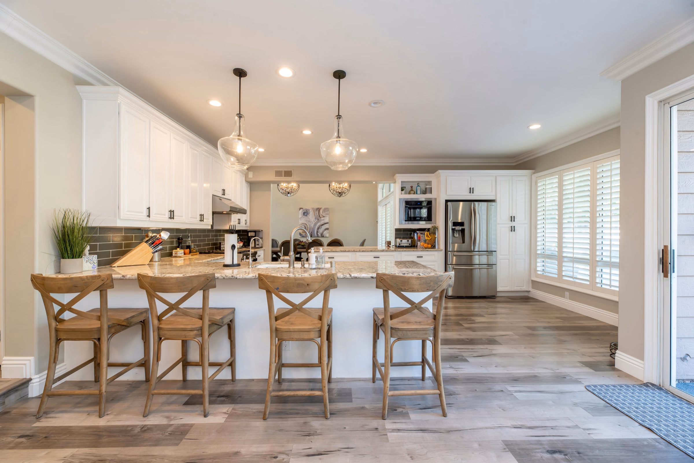New York style kitchen design for Westchester NY homes
