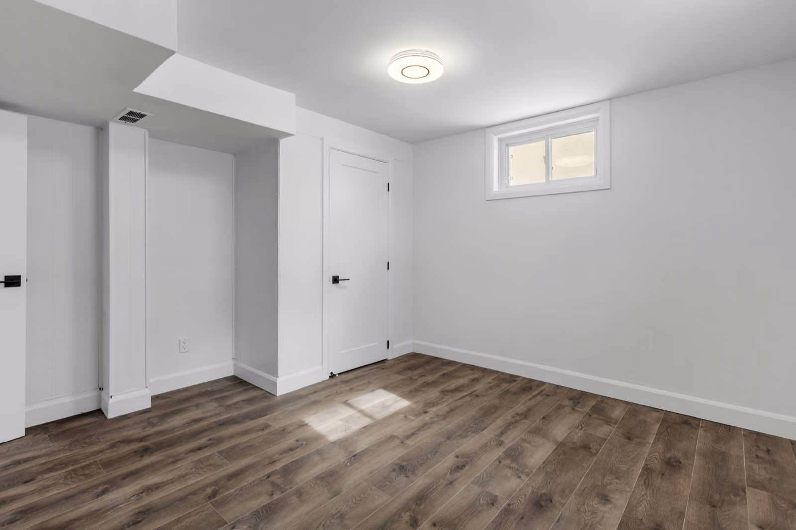 Hardwood's adaptability