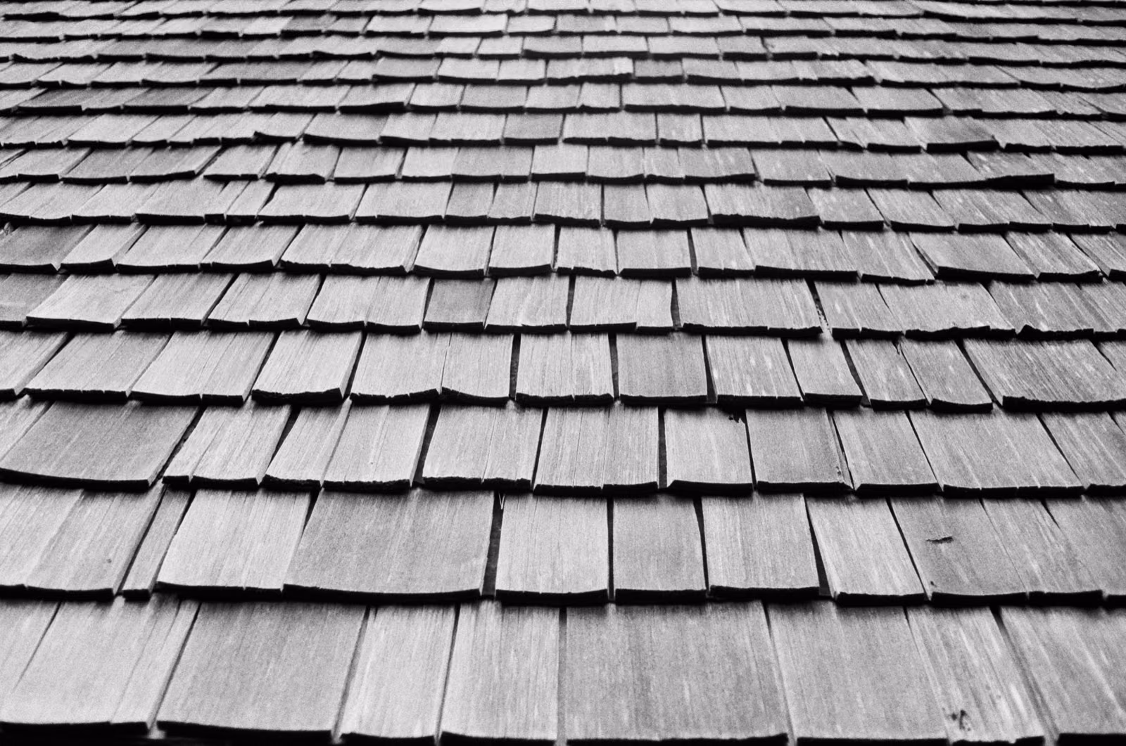 Wood Shingles