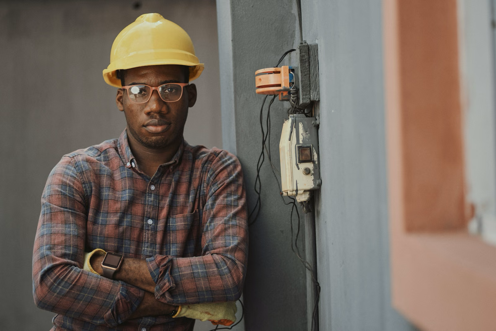 Hire a contractor with experience