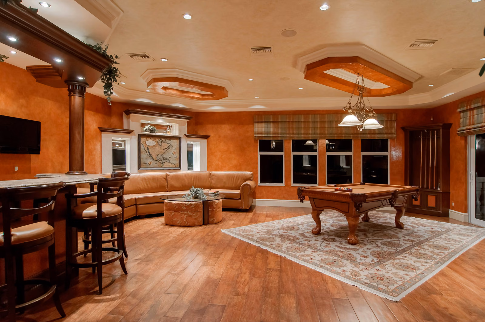 Luxury Hardwood Options