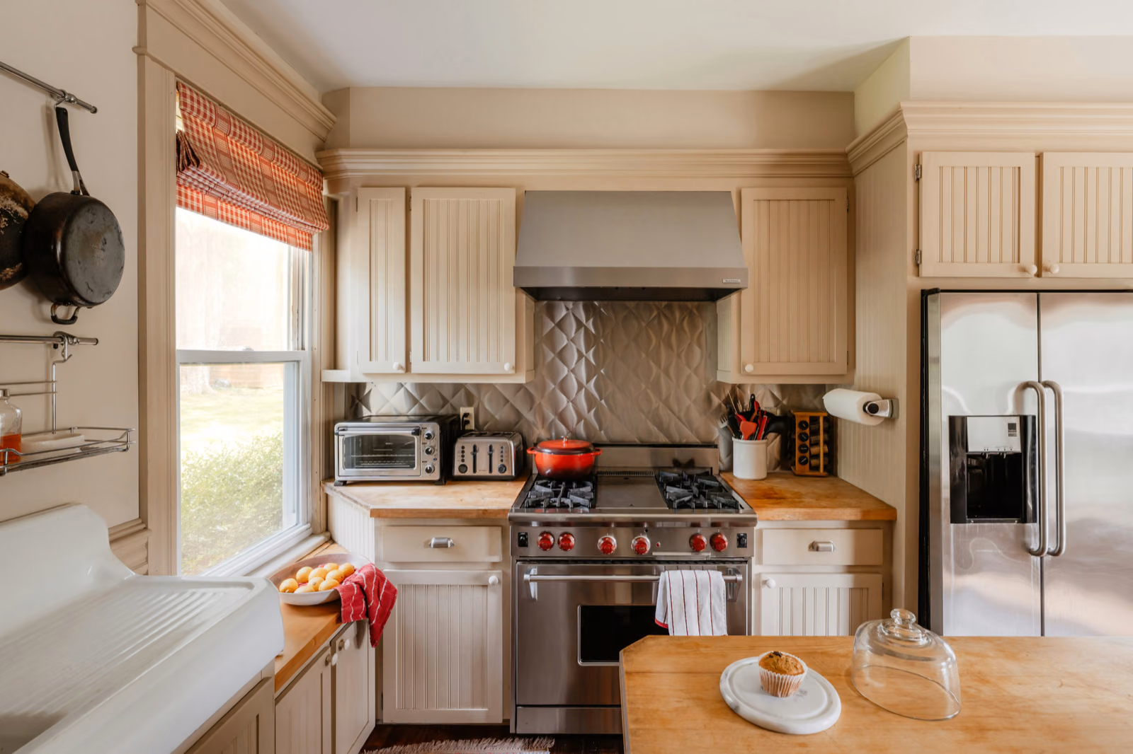 rustic Kitchen