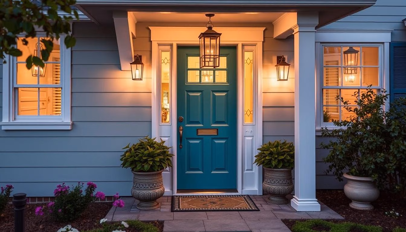 front door paint ideas