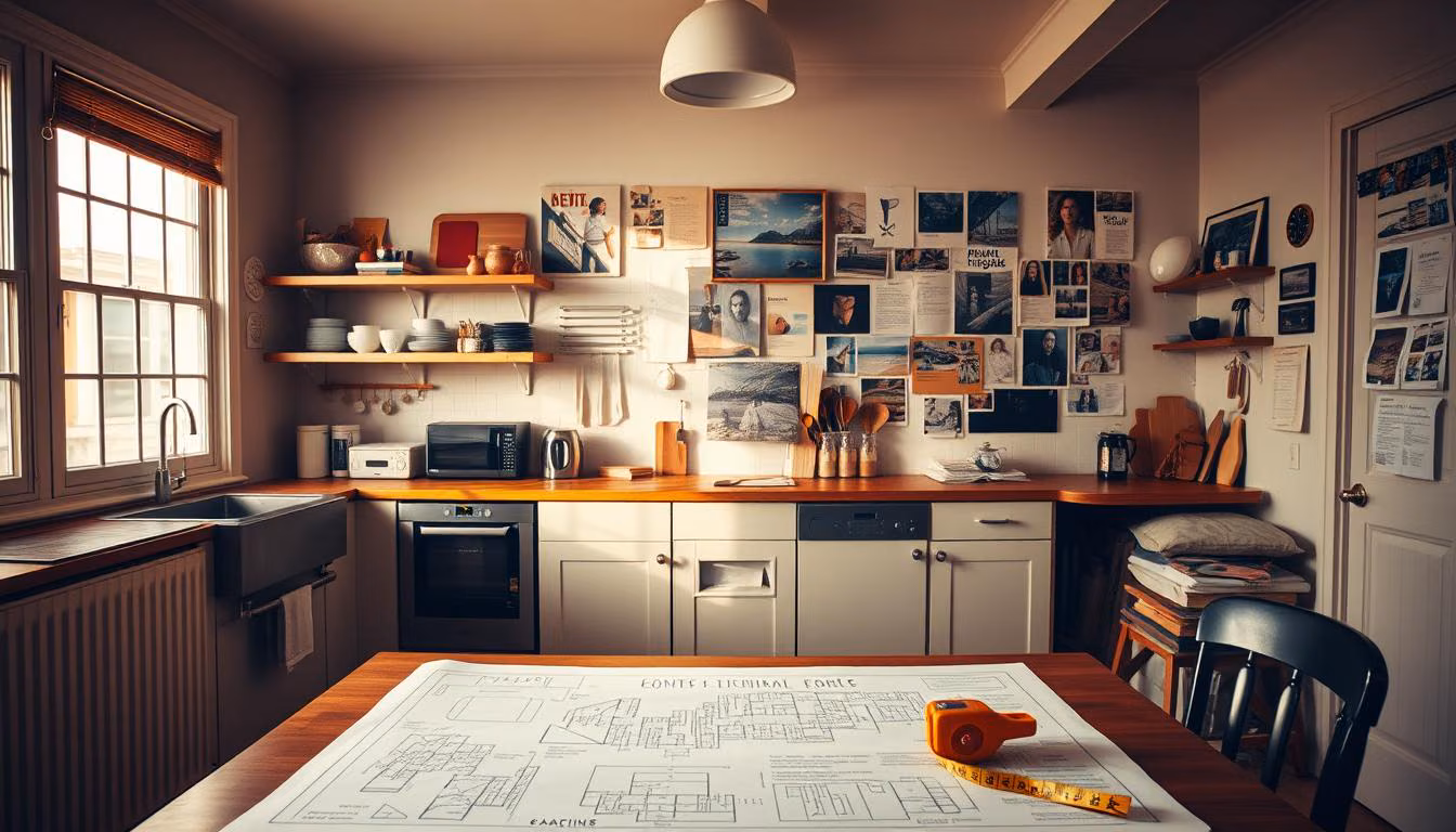 kitchen renovation planning steps