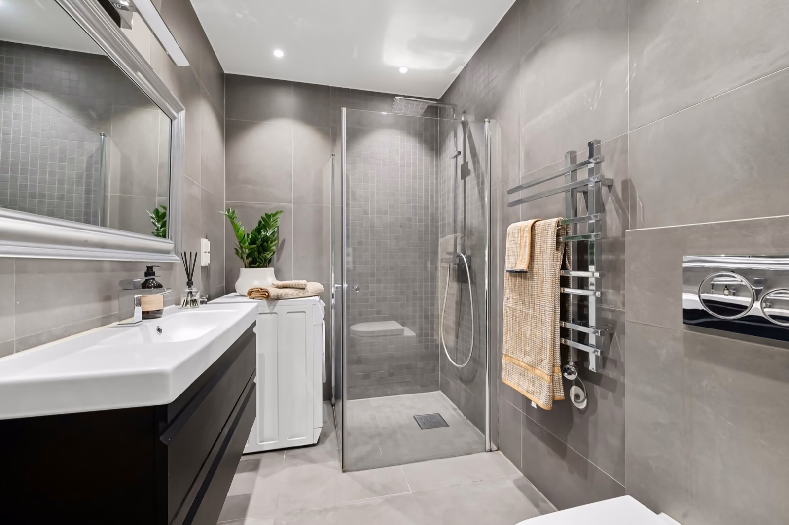 diy bathroom renovation