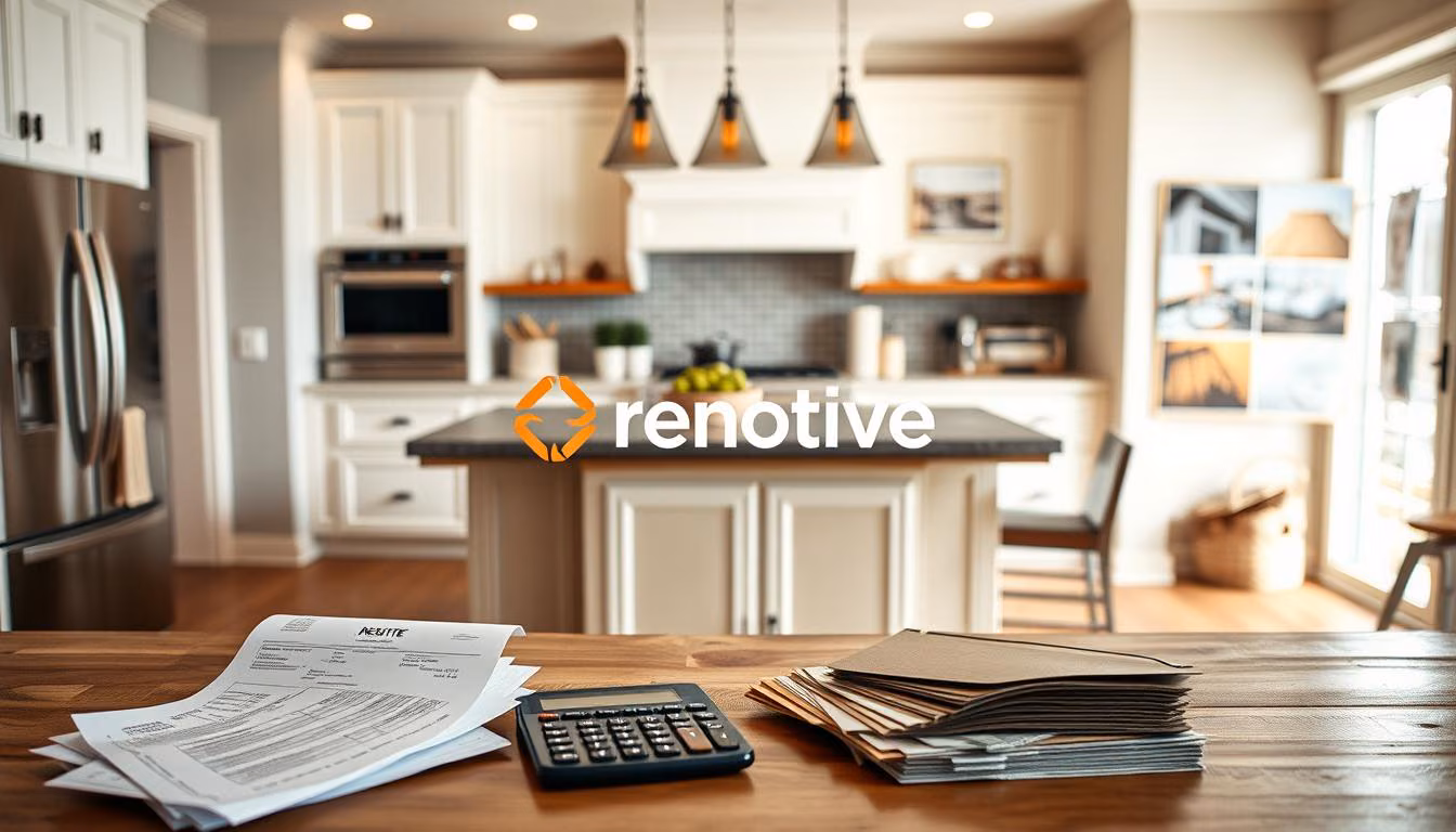 complete kitchen renovation cost