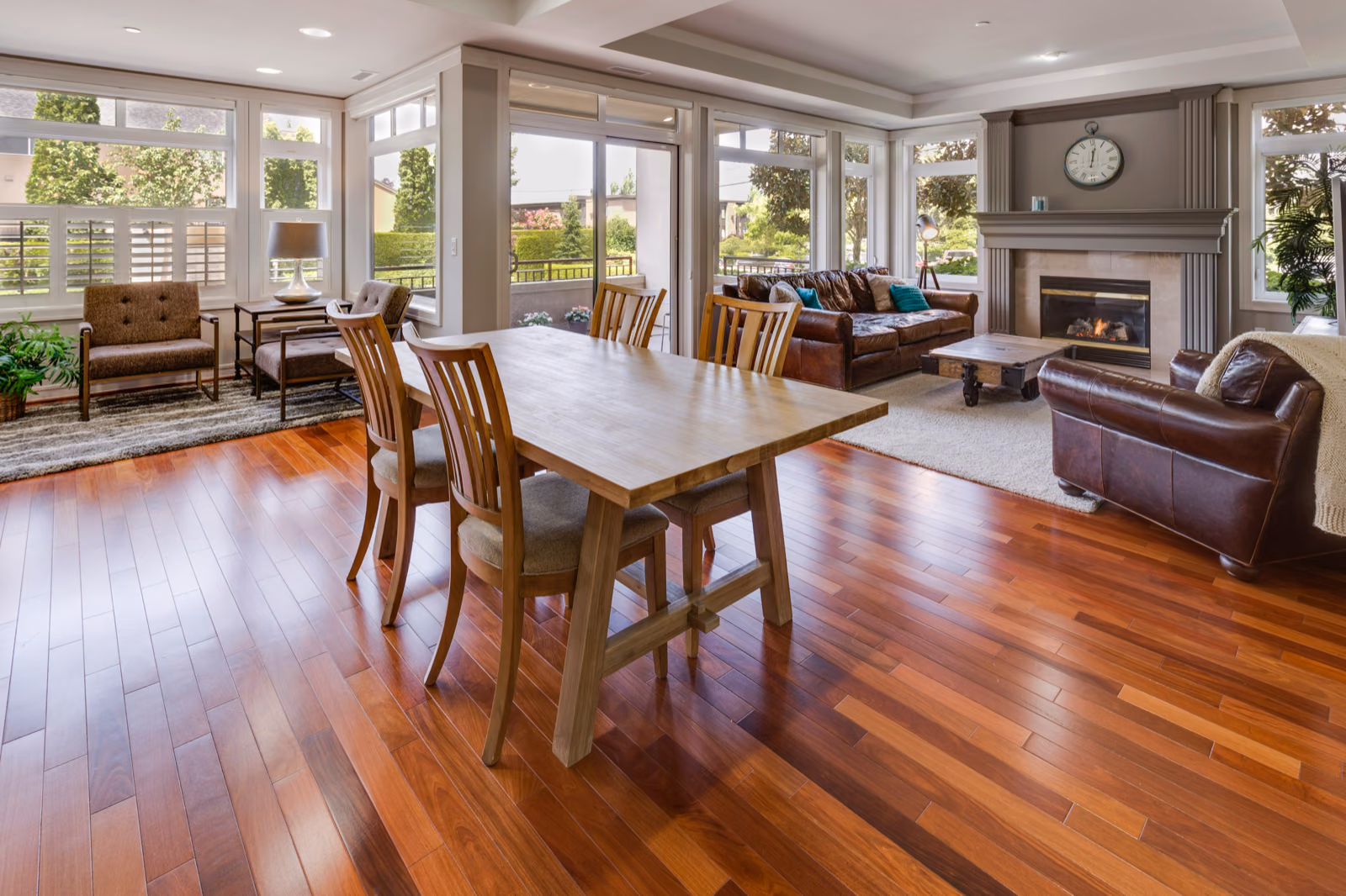 Engineered Hardwood Flooring