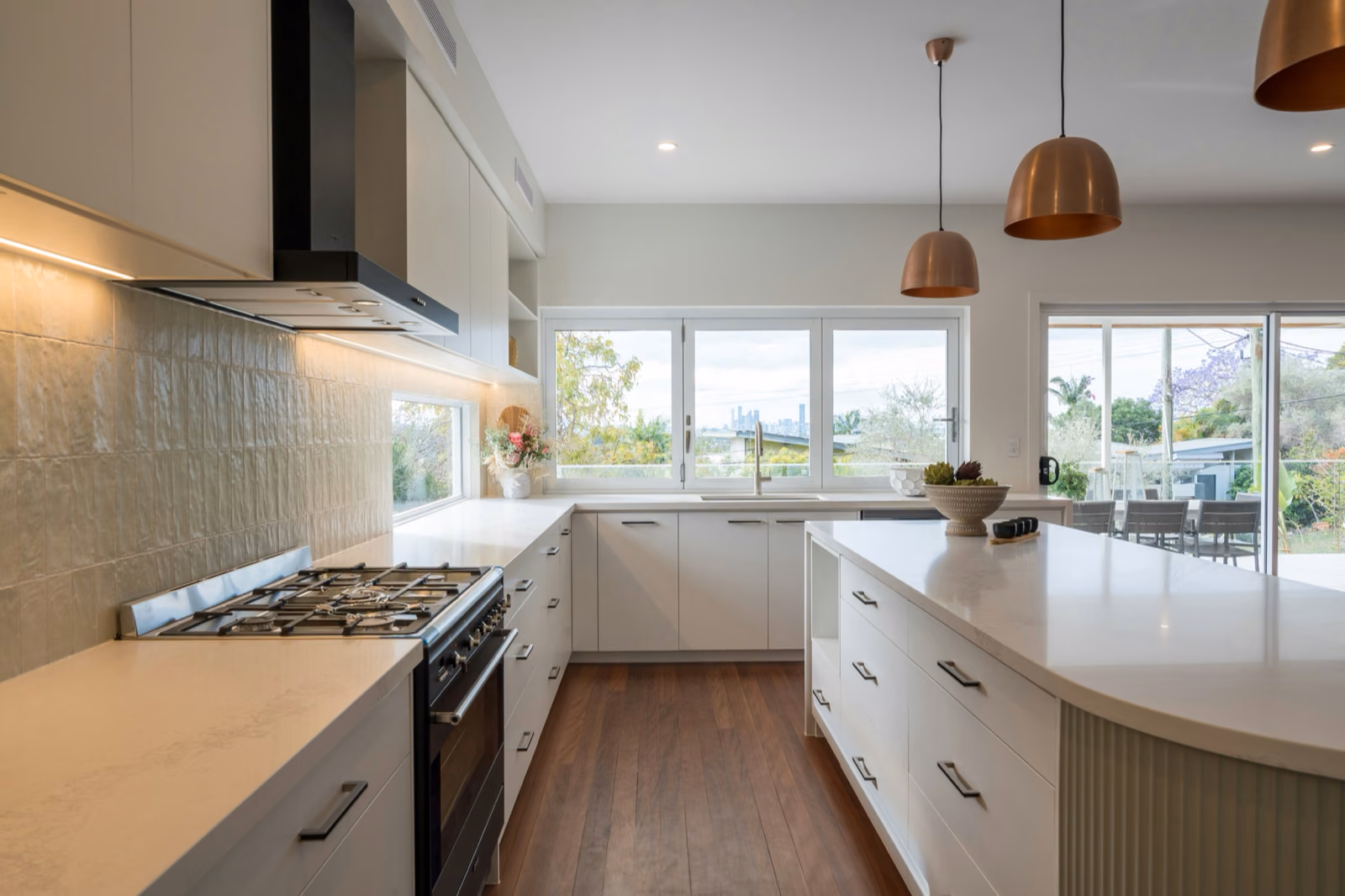 Renovated Kitchens