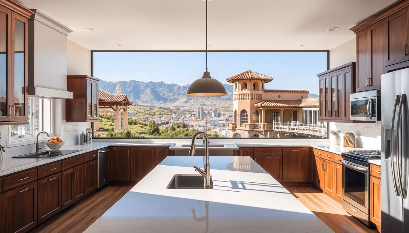 regional kitchen remodeling costs