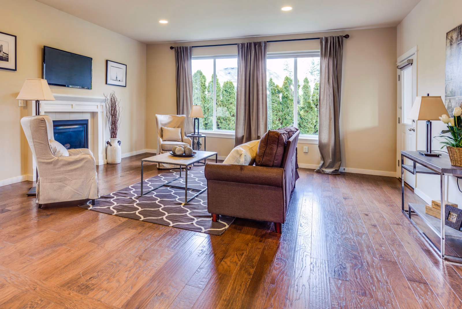 Hardwood