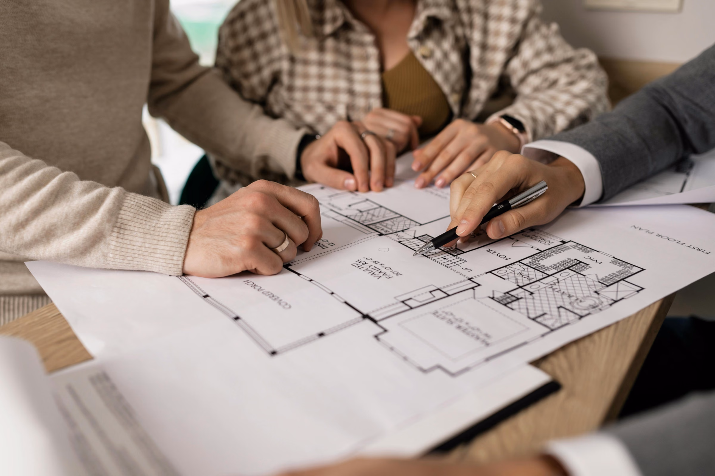Historic Brooklyn brownstone renovation planning