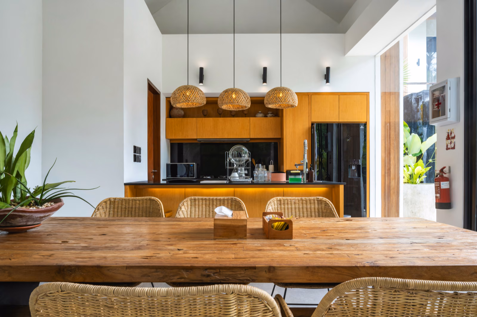 rustic home luxury design
