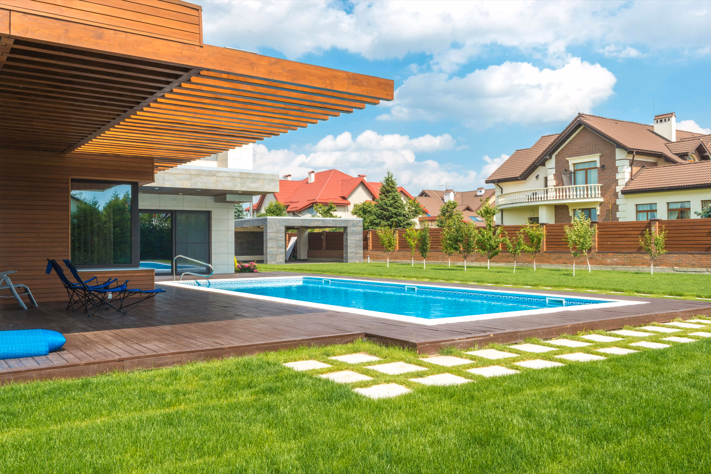 Outdoor Spaces