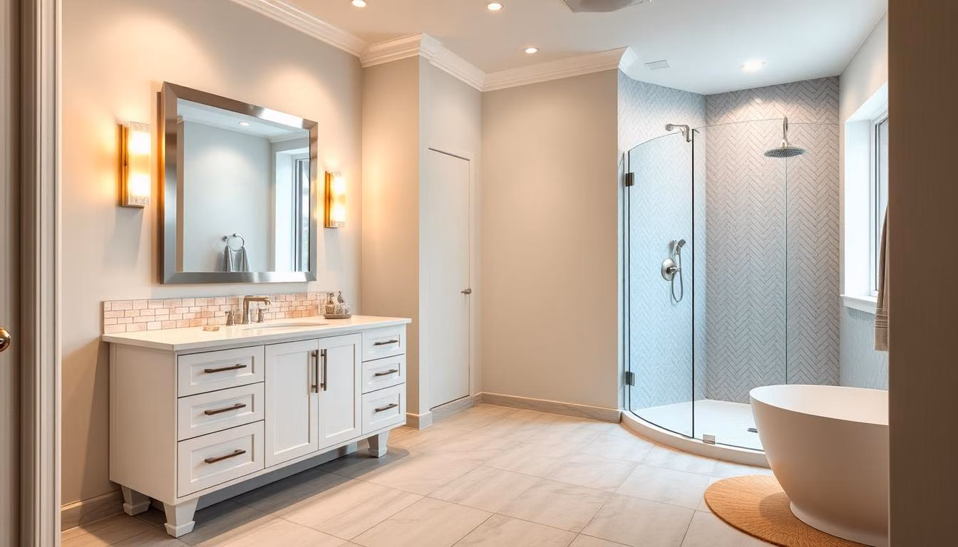 lowes bathroom remodel reviews