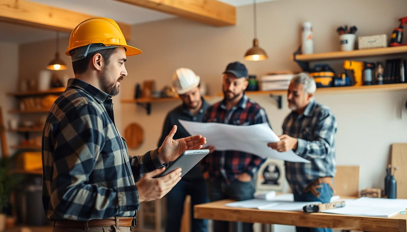 home repairs contractors near me
