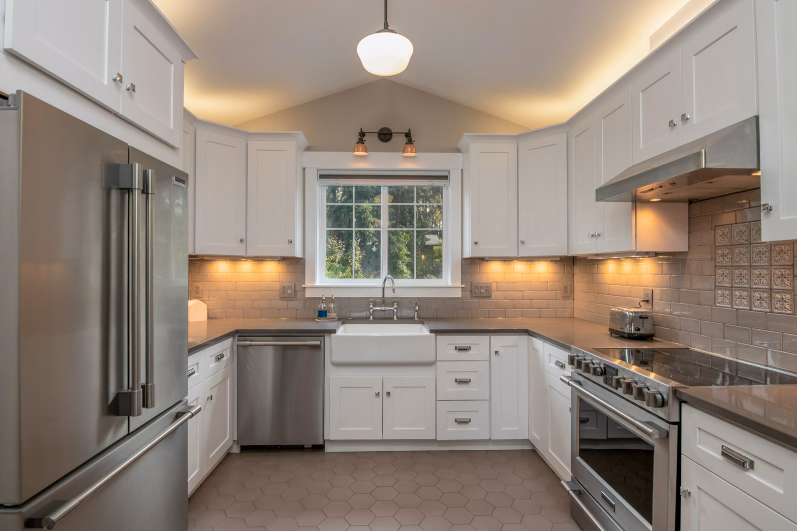 how much does the average kitchen renovation cost