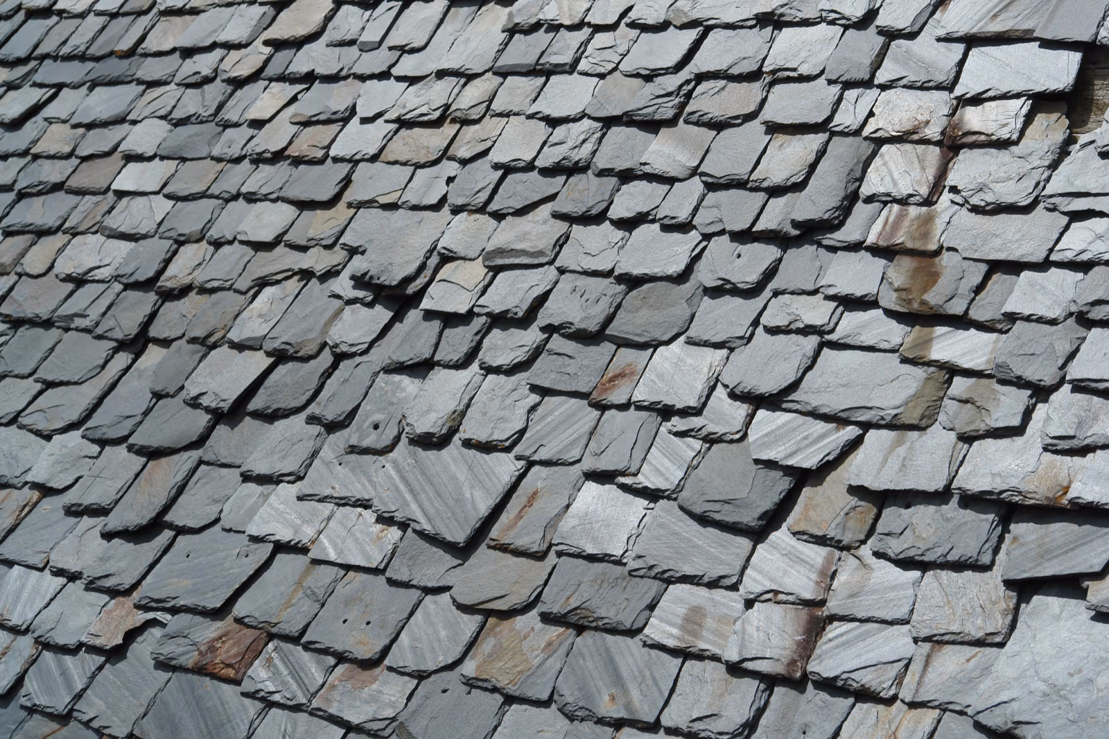 Slate Roof